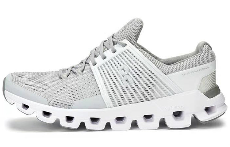 (WMNS) On Running Cloudswift 'Gray White' 31.99944