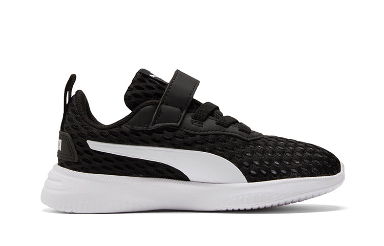 (PS) PUMA Flyer Flex Ac Ps Mesh Black 383512-02