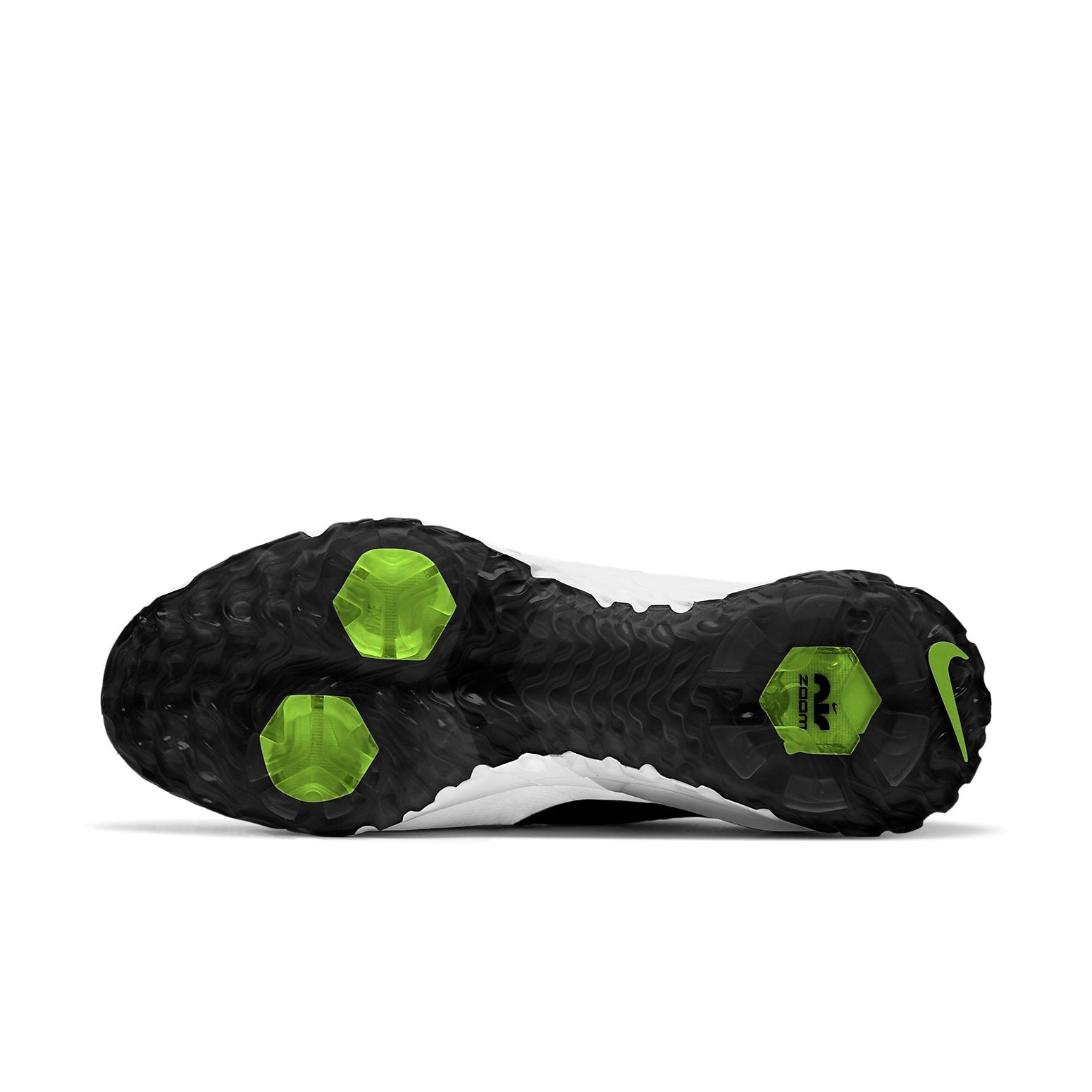 Nike Air Zoom Infinity Tour Golf Wide 'White Volt' CT0541-110