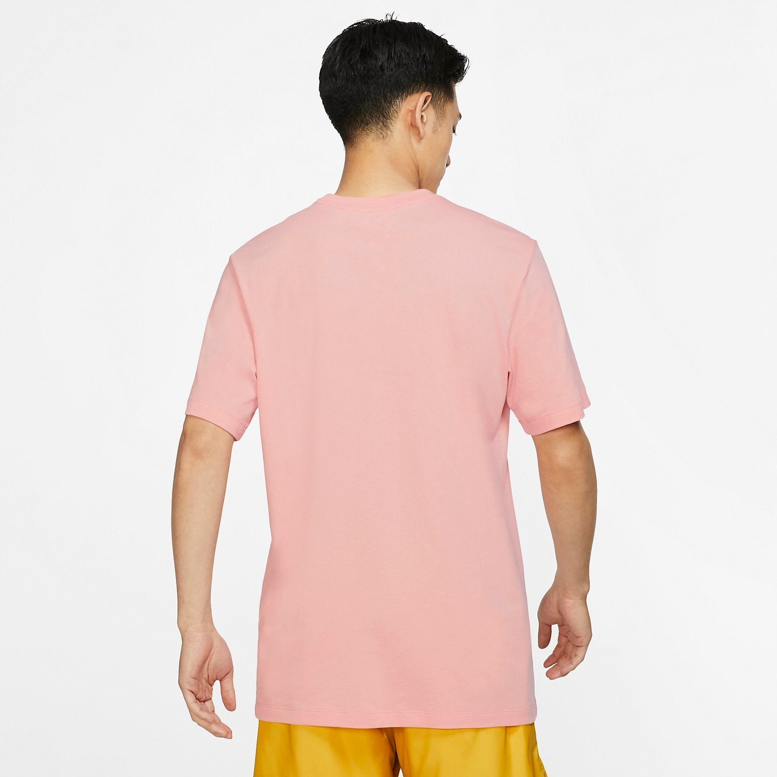 Nike Graphic T-Shirt 'Pink' BQ0186-697