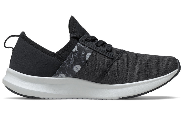 (WMNS) New Balance Nergize v2 Black/White WNRGPK2