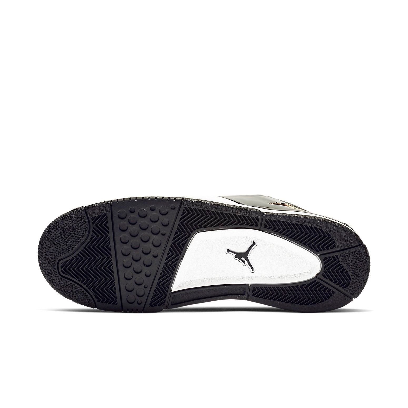 Air Jordan Big Fund Premium 'White Metallic Gold' CI2216-100