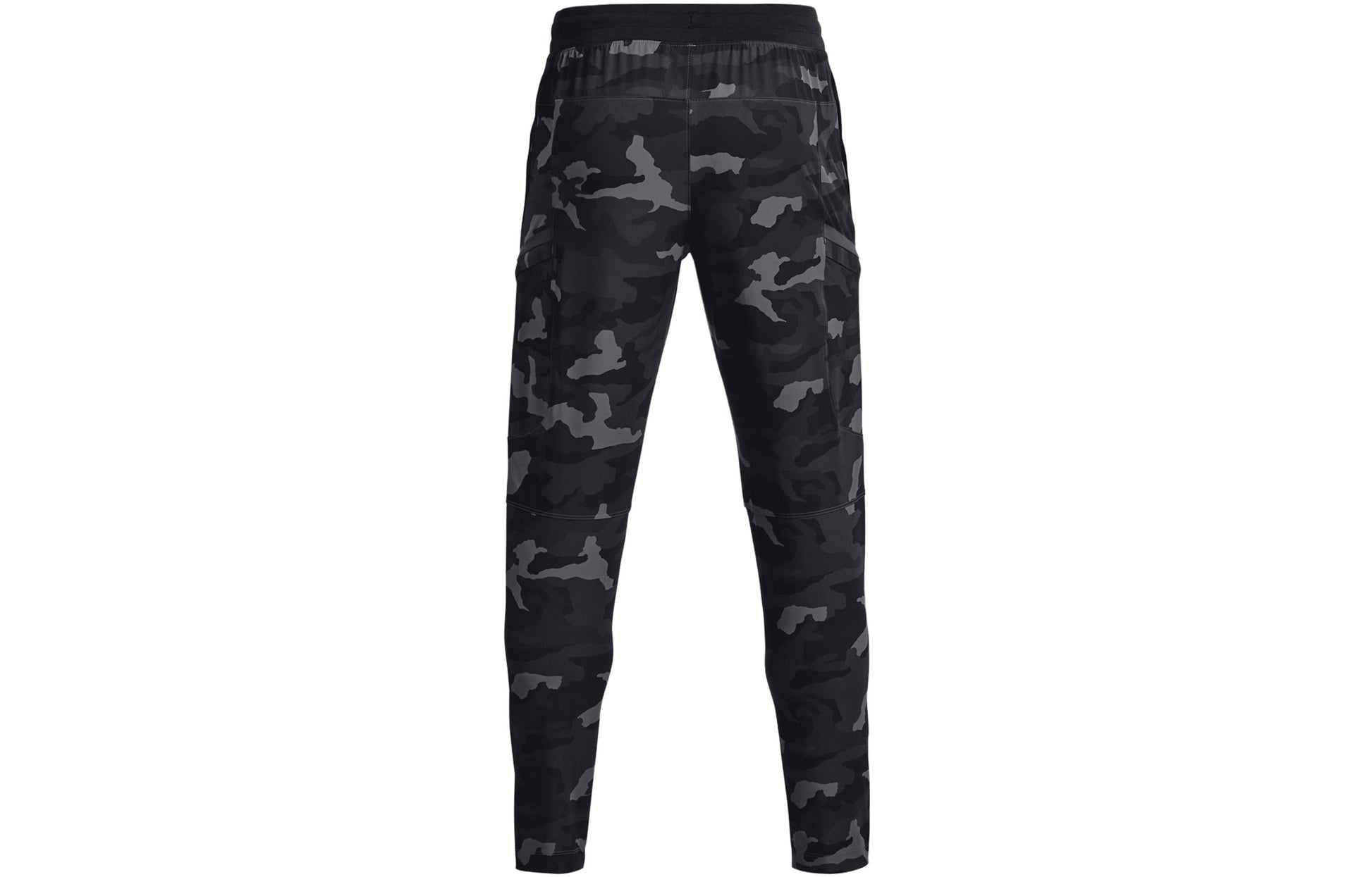 Under Armour Elite Cargo Printed Pants 'Pitch Grey Black' 1373869-012