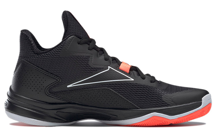 Reebok More Buckets 'Black Orange White' GY5473