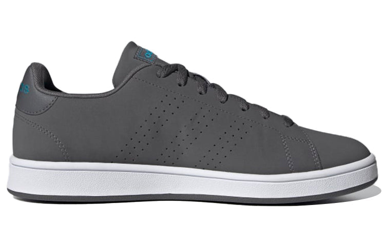 adidas Advantage Base 'Gray White' FY8640