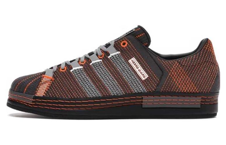 adidas Craig Green x Superstar 'Utility Black Orange' FY5708