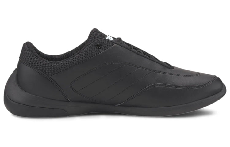 PUMA Scuderia Ferrari Kart Cat III 'Black White' 339936-02