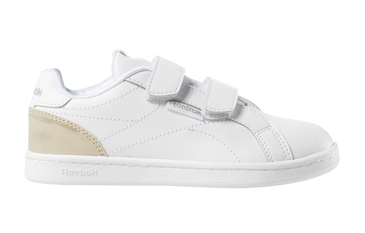 Reebok Royal Comp Cln 2V 'White Yellow' DV4147