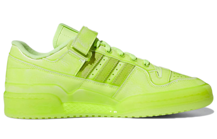 adidas Jeremy Scott x Forum Low 'Dipped - Yellow Fluorescent' GZ8817