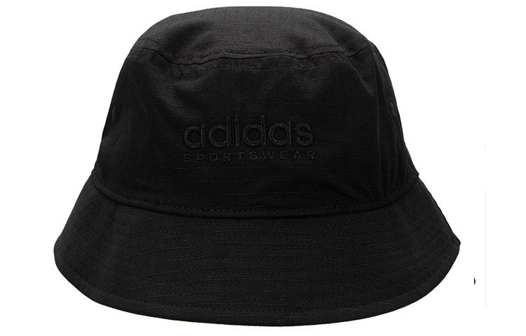 adidas Classic Cotton Bucket Hat 'Black' HT2029