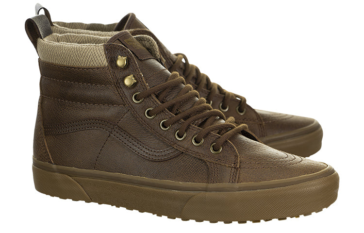 Vans Sk8 Hi MTE 'Brown' VN0A33TXRJ2