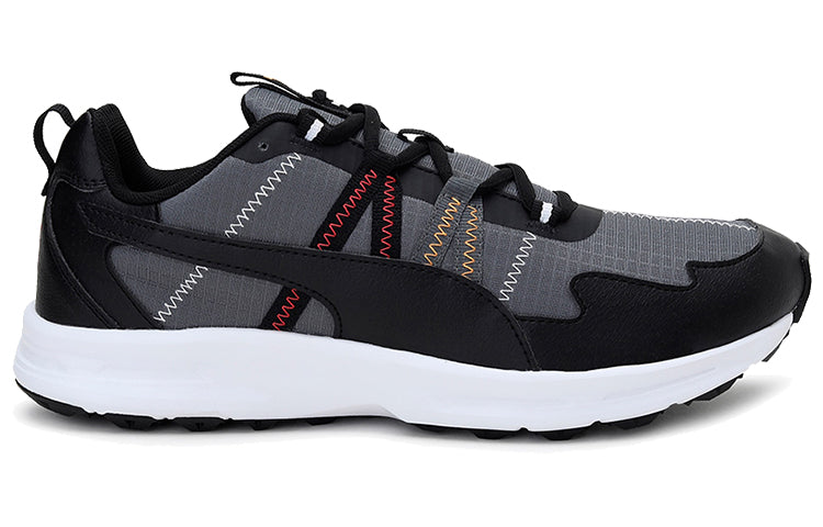 PUMA Escalate Low Top Black/Grey/White 193646-01
