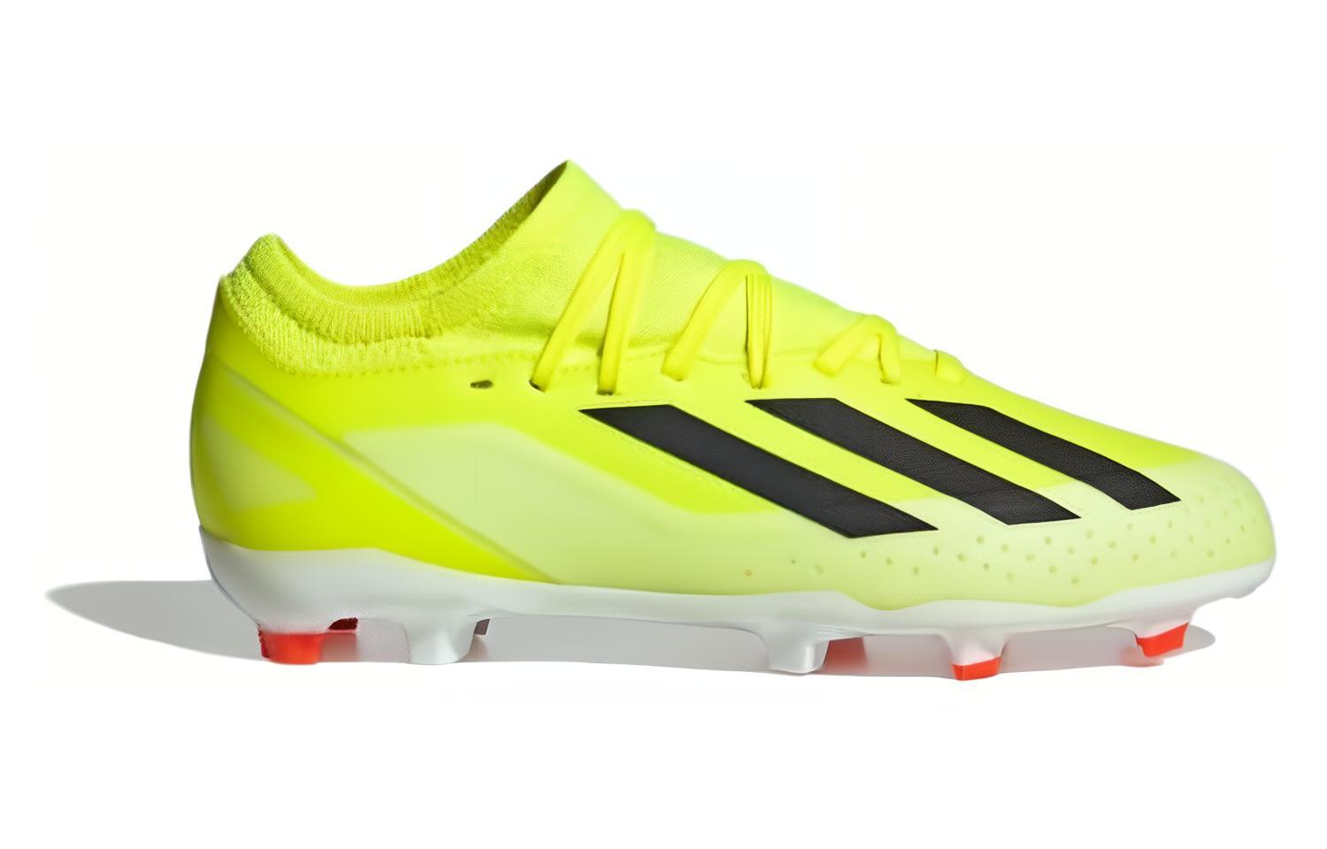 (GS) adidas X Crazyfast League FG 'Solar Energy Pack' IF0691