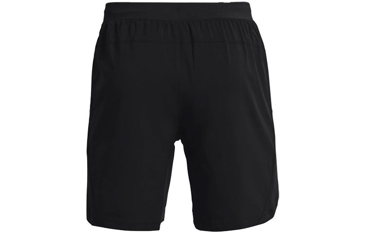 Under Armour Launch 7 inch Shorts 'Black' 1361493-001