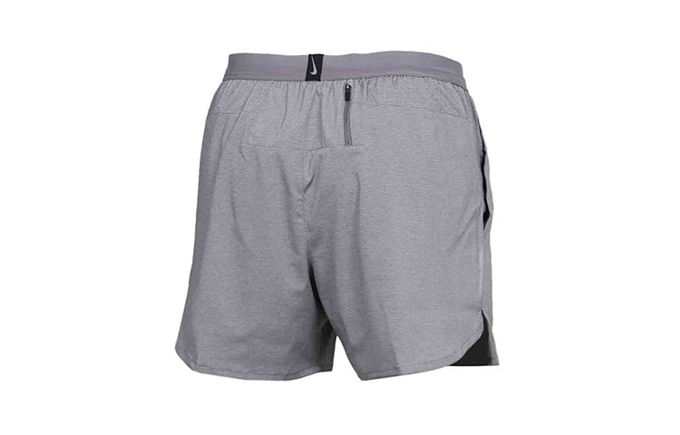 Men's Nike Sports Gym Running Gray Shorts AJ7778-056
