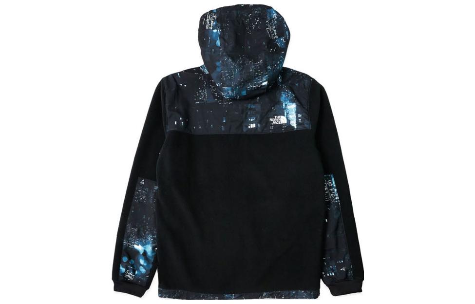 THE NORTH FACE Extra Butter x Nightcrawlers Denali Fleece Anorak Multi NF0A47BBF22