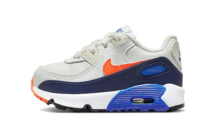(TD) Nike Air Max 90 LTR 'White Midnight Navy' CD6868-120