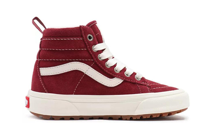 (PS) Vans SK8-Hi MTE-1 'Red' VN0A5HZ59AQ