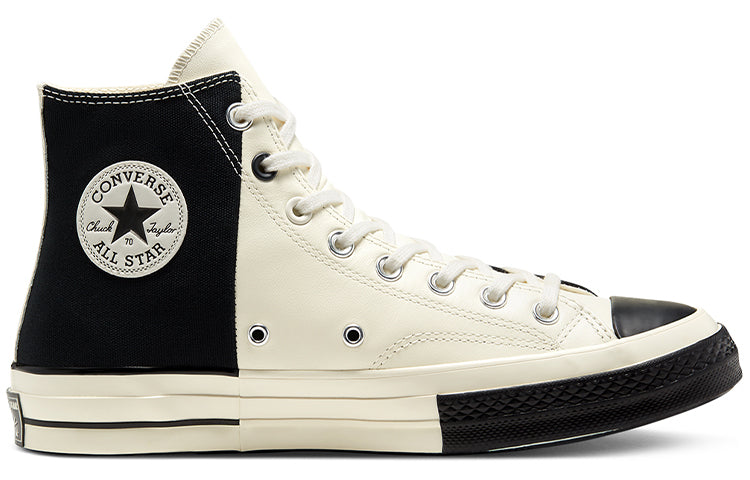 Converse Chuck 70 High 'Rivals Edition - Black Egret' 168623C