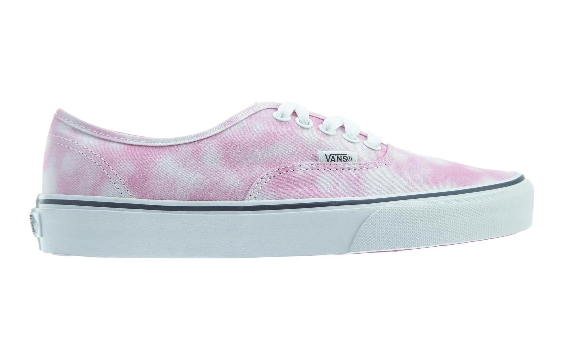 Vans Authentic Skate Shoes 'Tie Dye Rose' VN0003B9-IWD