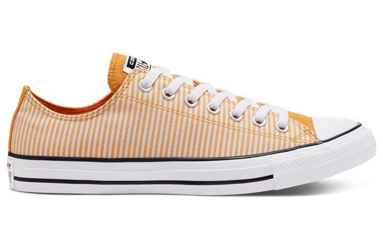 Converse Chuck Taylor All Star Low Top Yellow 166866C