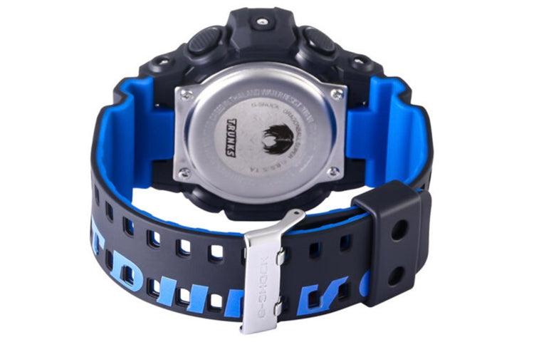 CASIO G-Shock Analog-Digital 'Black' GA-700LT-1A