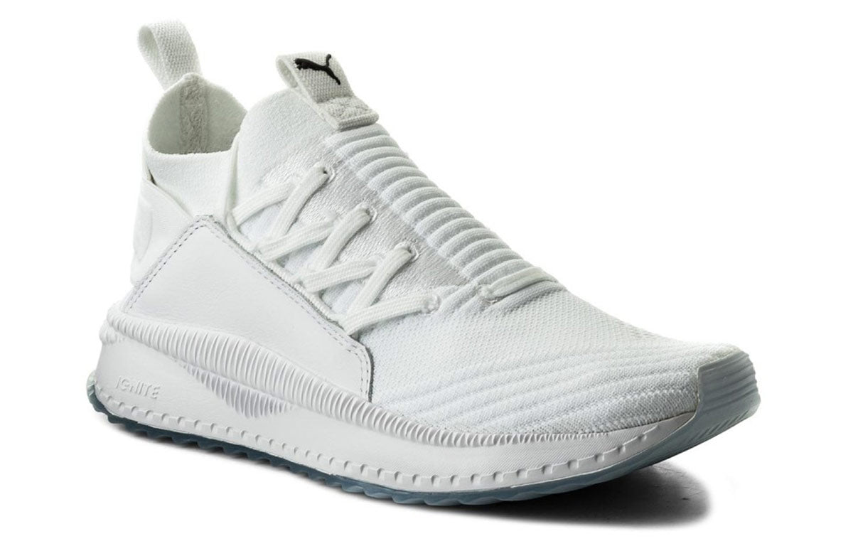 PUMA Tsugi Jun White Sneakers 365489-02
