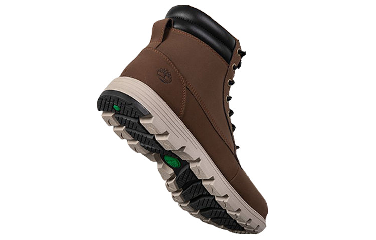 Timberland Walden Park Waterproof Ankle Boots 'Brown' A5UHD931