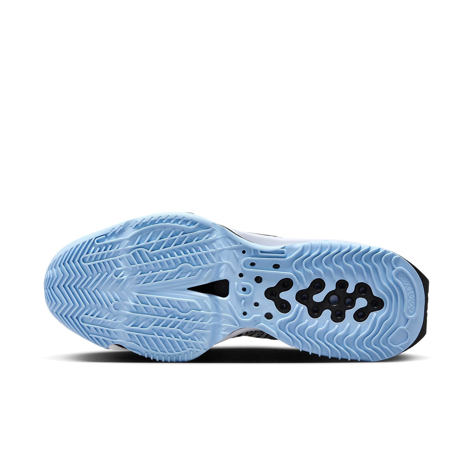 Nike Air Zoom G.T. Jump 2 EP 'Black White Blue Tint' DJ9432-001