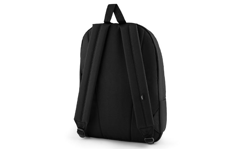 Vans Realm Bee Checkerboard Backpack 'Black White' VN0A3UI6YZT