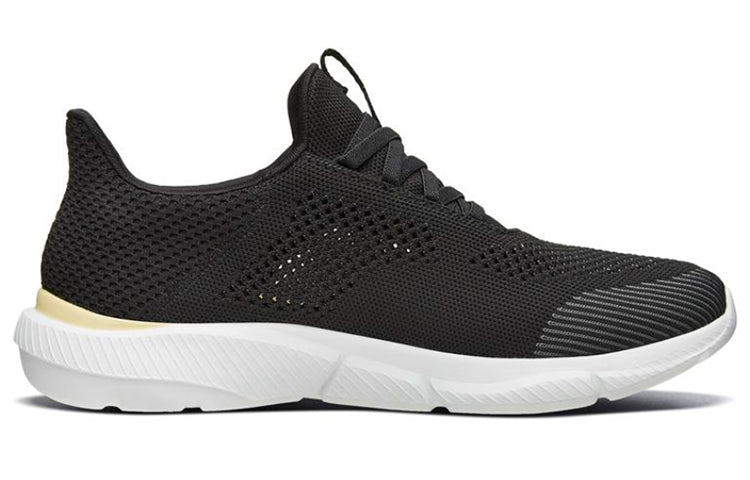 Skechers Ingram Black/White/Yellow 666097-BKYL