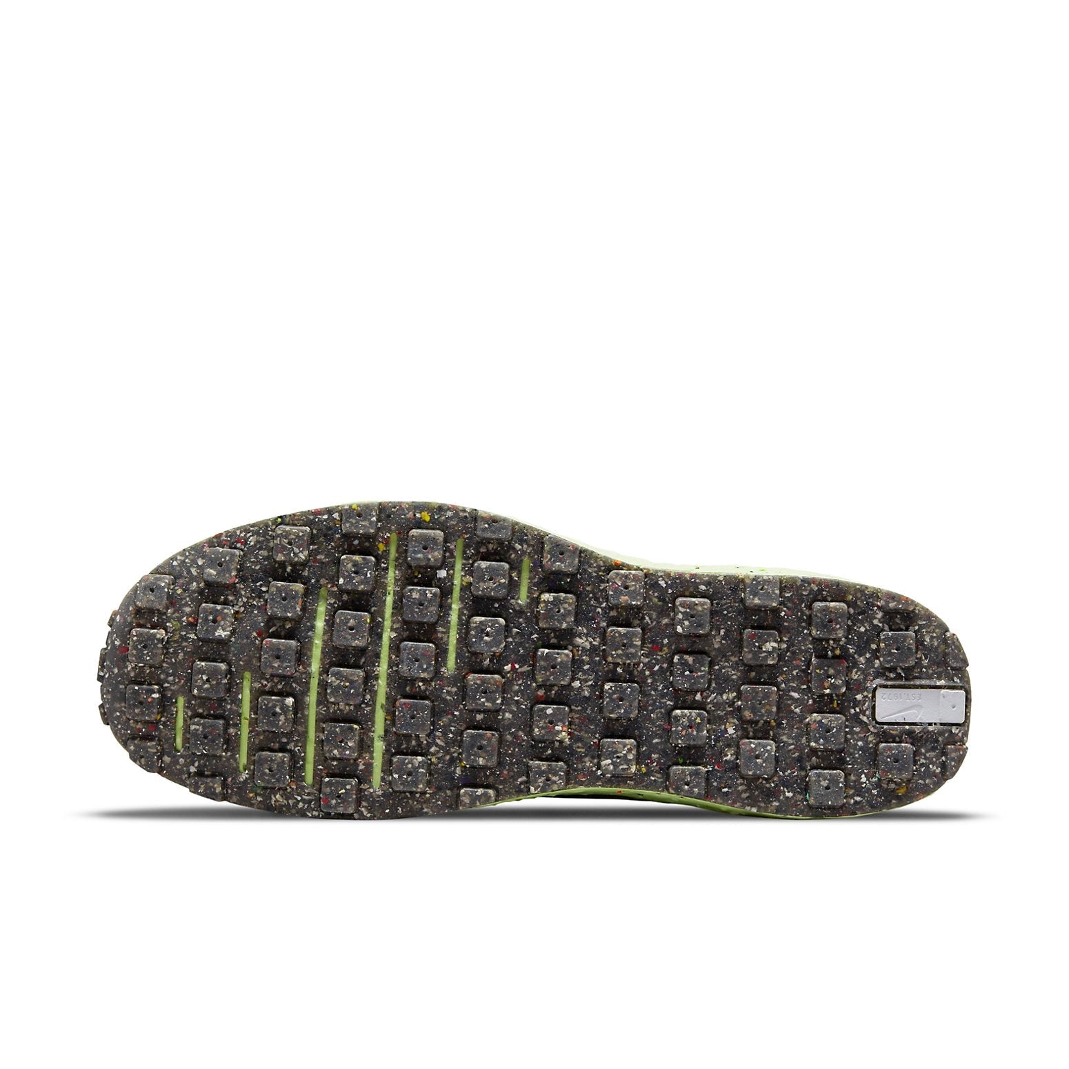 Nike Waffle One Crater 'Lime Ice' DC2650-300