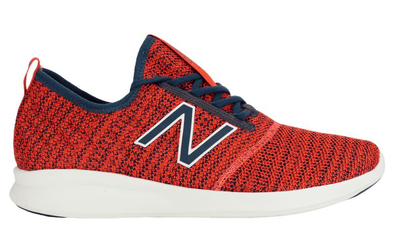 New Balance Coast V4 Low-Top Red MCSTZO4