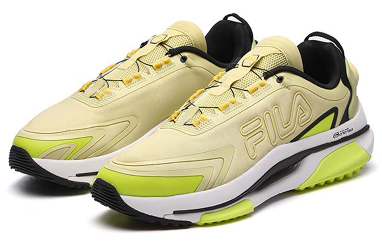 FILA Platform Leather Runner A12M142206FGM