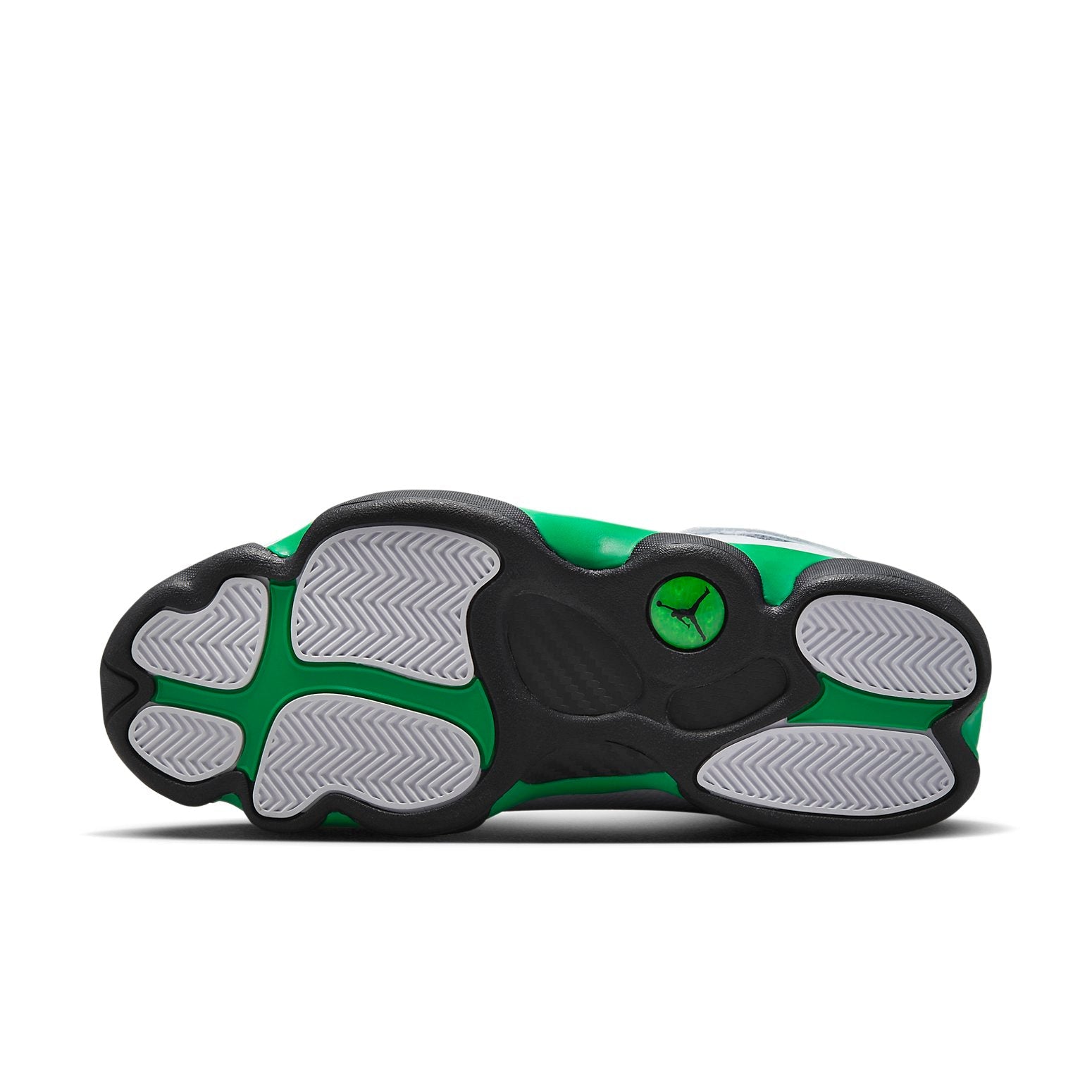 Air Jordan 6 Rings 'White Lucky Green' 322992-131