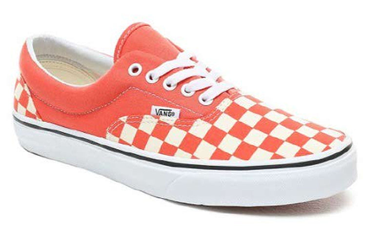 Vans Era 'Checkerboard - Emberglow' VN0A38FRVOT