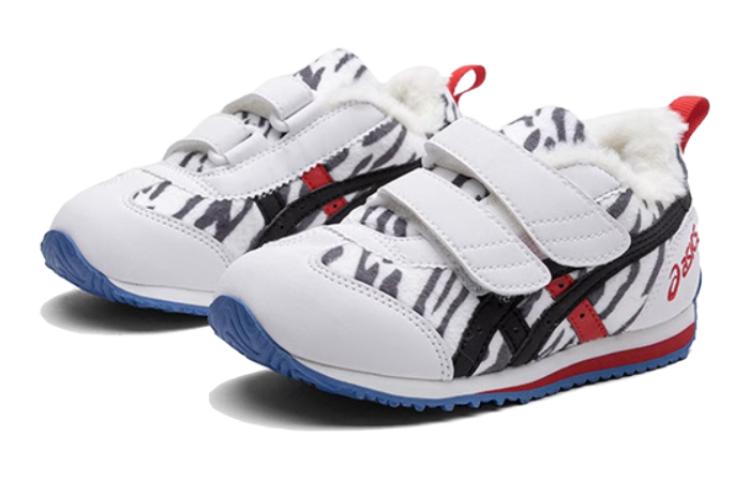 (PS) ASICS Cotla Shoes 'White Black Red' 1144A349-100