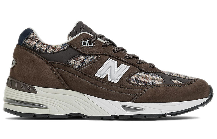 New Balance 991 'Brown Splicing' M991HAR