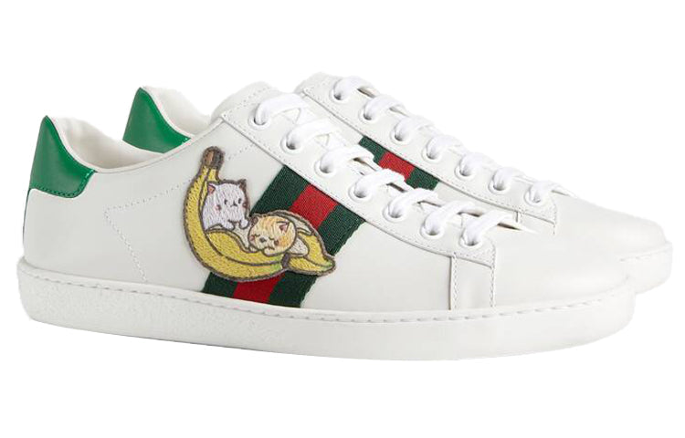 Gucci Ace 'Bananya' 661658-0FI60-9112