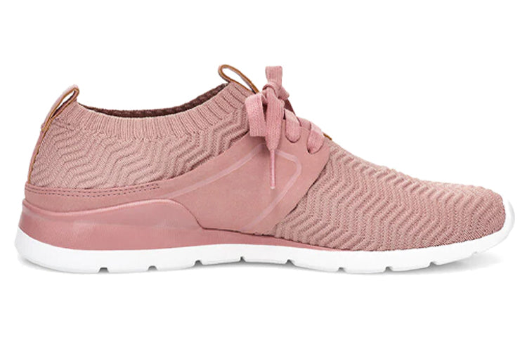 (WMNS) UGG Willows 'Pink Red' 1099837-PDW
