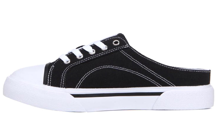 FILA Semi-trail lazyCasual Shoes Black FS1SIB1276X_BLK