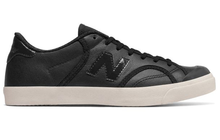 (WMNS) New Balance ProCourt 'Black' WLPROLEB