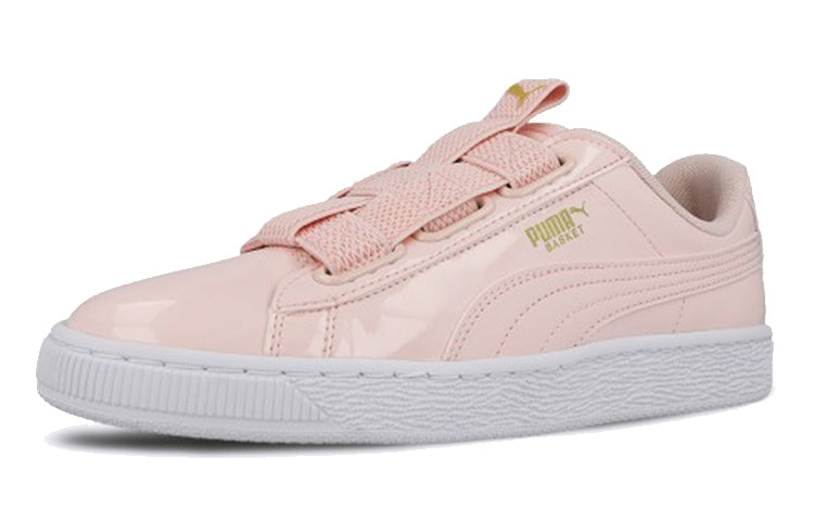 (WMNS) PUMA Basket Maze Pink 366195-02