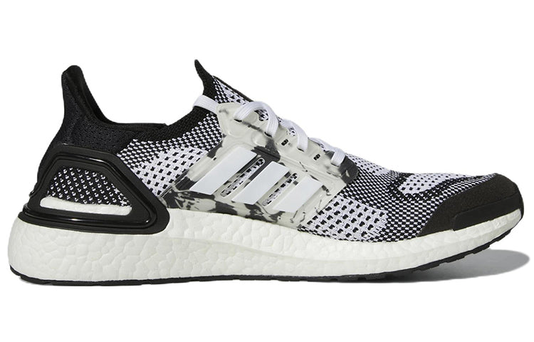 adidas UltraBoost 19.5 DNA 'White Black' GZ6471