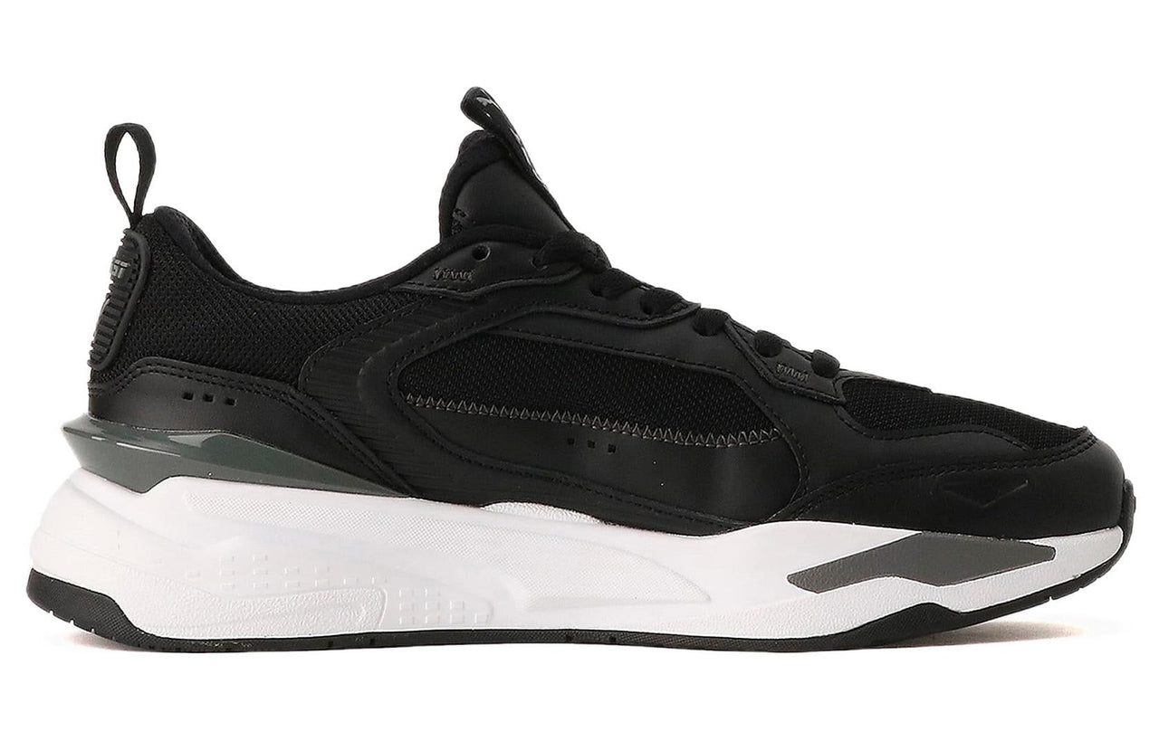 PUMA RS-Fast 'Limiter B&W - Black White' 385561-02