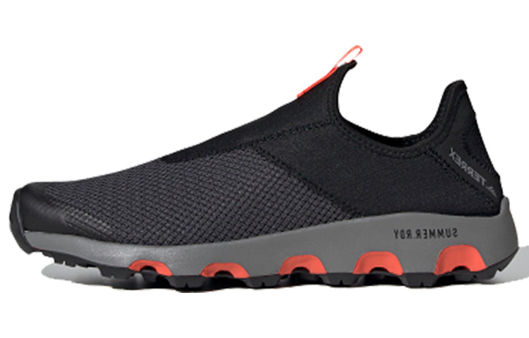 adidas Terrex Voyager Slip On S.Rdy 'Black Grey Pink' EF2291