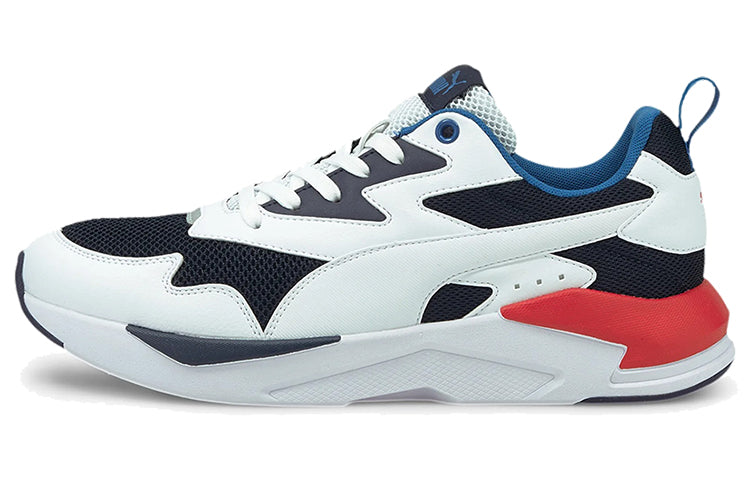 PUMA X-Ray Lite 'White Peacoat Sapphire' 374122-10