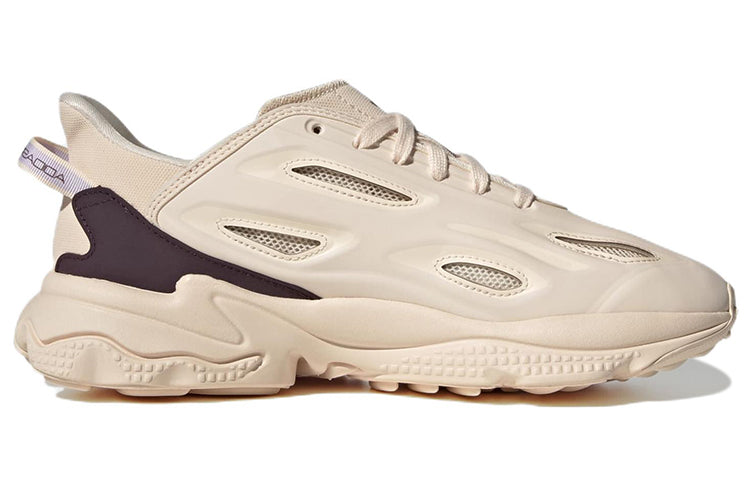 (WMNS) adidas Ozweego Celox 'Bliss Orange Maroon' GW6801