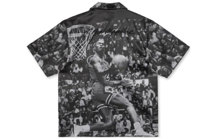 Air Jordan x A Ma Maniere T-Shirt 'Black Grey' DJ9760-010