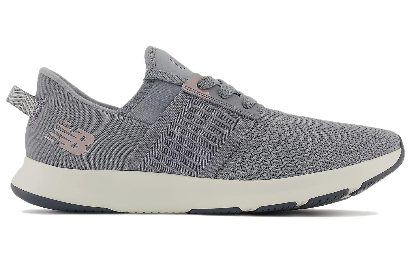 (WMNS) New Balance DynaSoft Nergize v3 'Gray White' WXNRGLG3